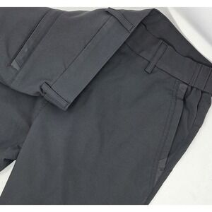 Jack Archer Jetsetter Pant Mens 32x32 Charcoal Gray Performance Casual Stretch